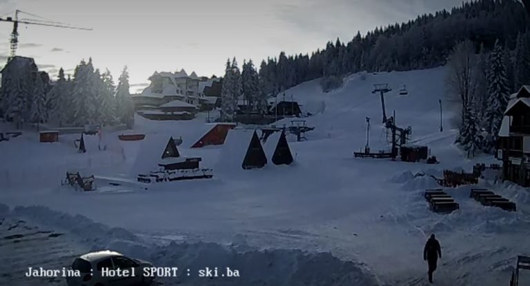 Live stream: Hotel Sport