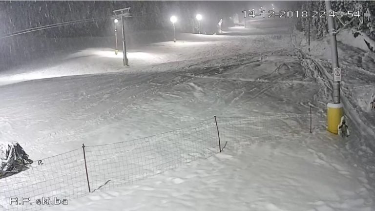 Live stream: Ravna Planina