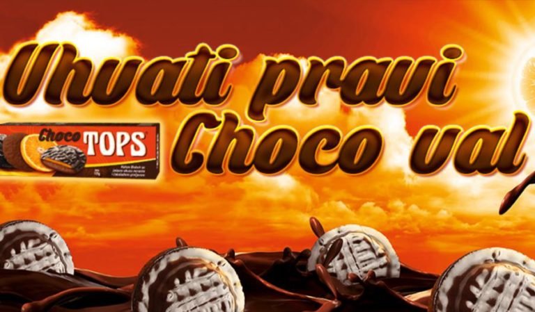 Choco TOPS dobitnici