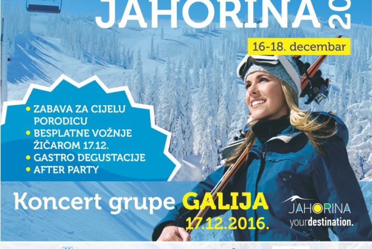 Službeno otvorena zimska turistička sezona na Jahorini