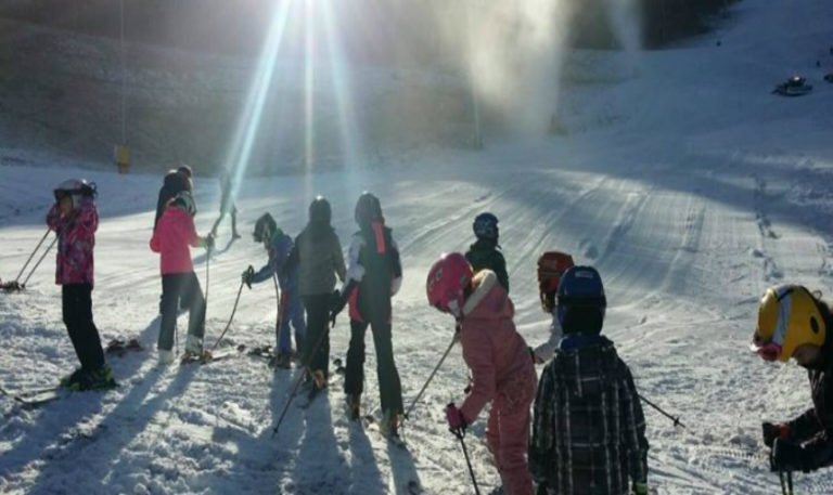 Počelo skijanje na skijalištu Ravna planina