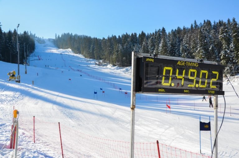 Prvi Fis kup Ravna planina