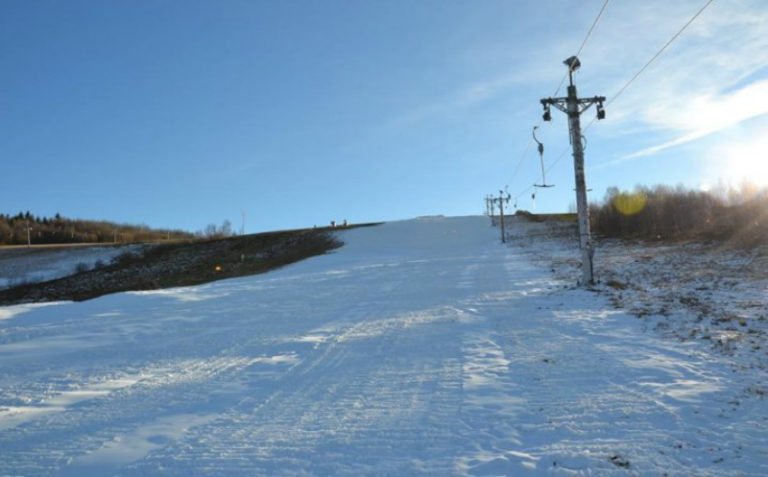 Ski centar Rostovo obavlja posljednje pripreme za otvorenje skijališta