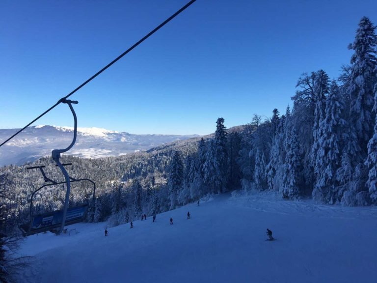 BJELAŠNICA: Ski info