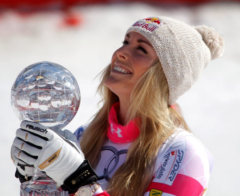 SERIJA O LINDSEY VONN – Ekskluzivno na Eurosportu