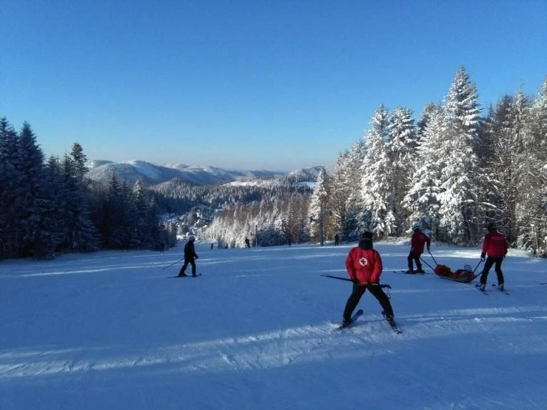 Početak ski sezone na Ponijerima