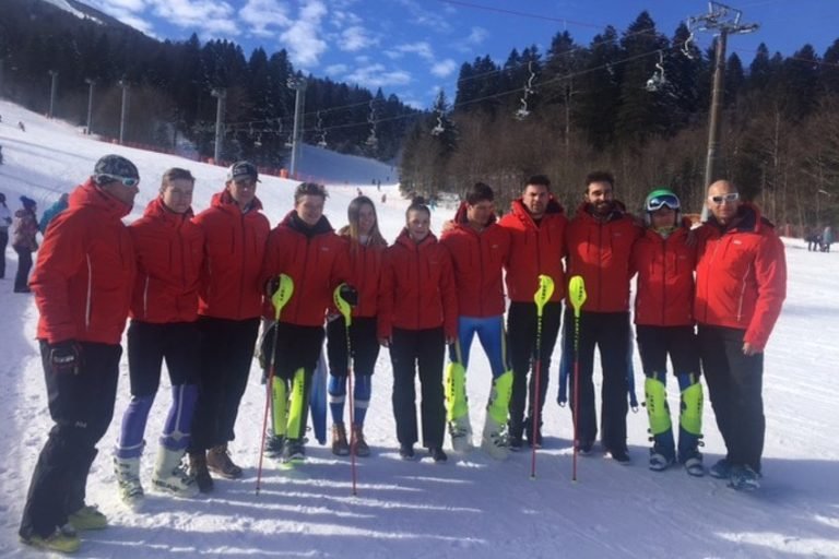 BH Telecom Ilidža FIS Cup: Marko Šljivić državni prvak u veleslalomu, Igor Laikert u slalomu