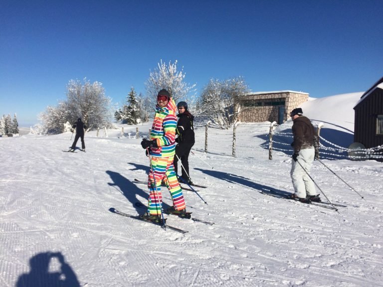 JAHORINA: Odlični uslovi za skijanje