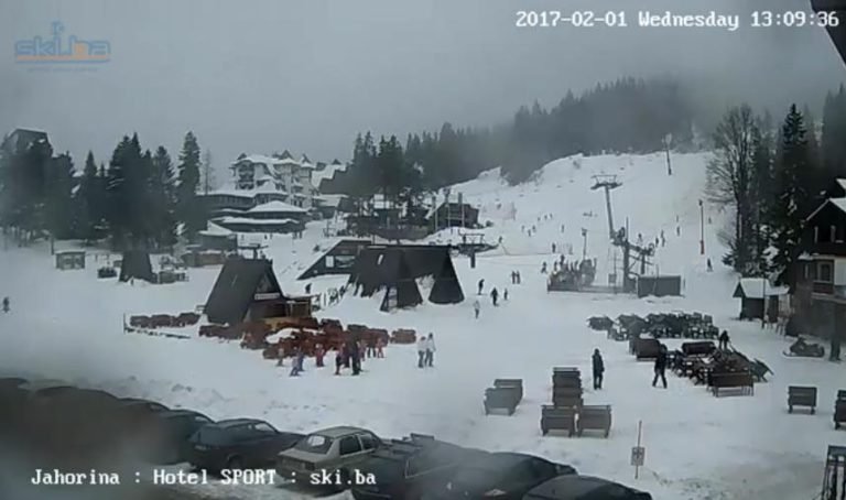 Jahorina: Lokalni prevoz skijaša na sljedećim relacijama i terminima