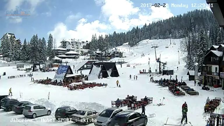 OC Jahorina – Ski info