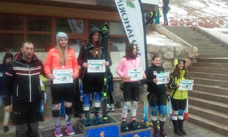 OTVORENO PRVENSTVO SPD “JAHORINA”  – REZULTATI