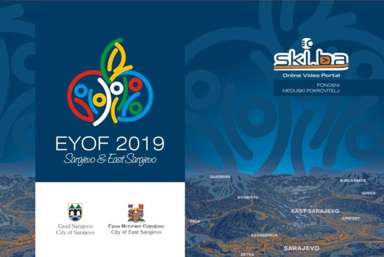 ski.ba – Ponosni medijski pokrovitelj EYOF 2019