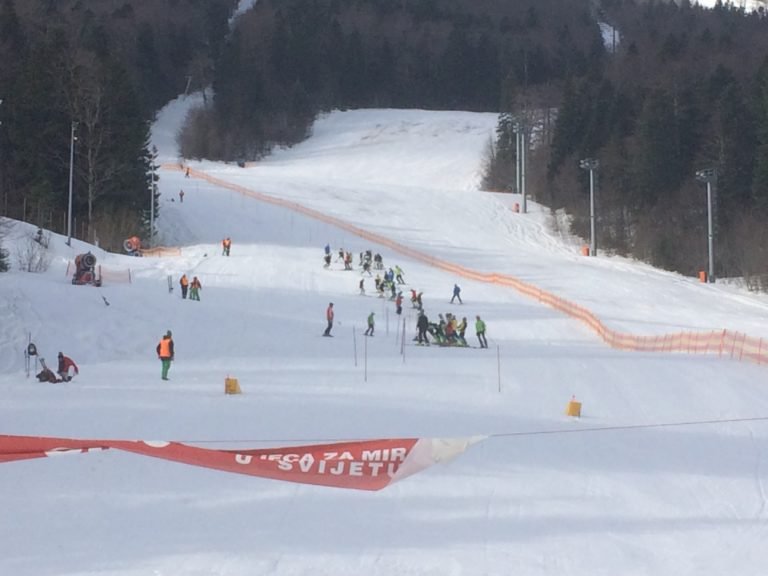 Završen FIS KUP “Djeca za mir u svijetu 2017.” – REZULTATI