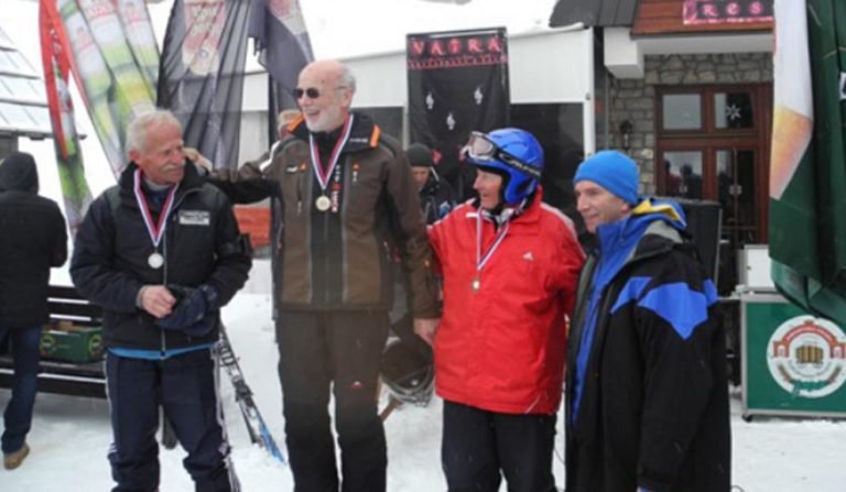 KUP VETERANA “JAHORINA 2017”