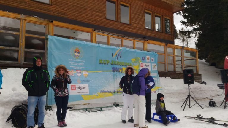 OTVORENO PRVENSTVO RS – Rezultati (Slalom)