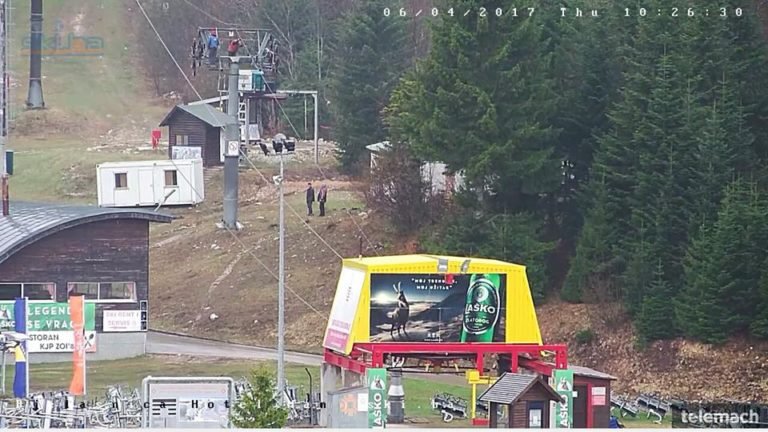 BJELAŠNICA: Počinje demontaža trosjeda (UŽIVO)