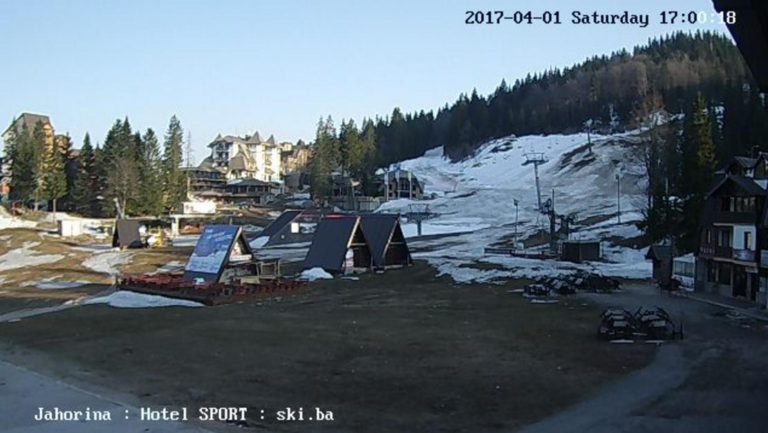 JAHORINA : Zvanično završena ski sezona