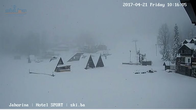 Jahorina: Skijanje za vikend