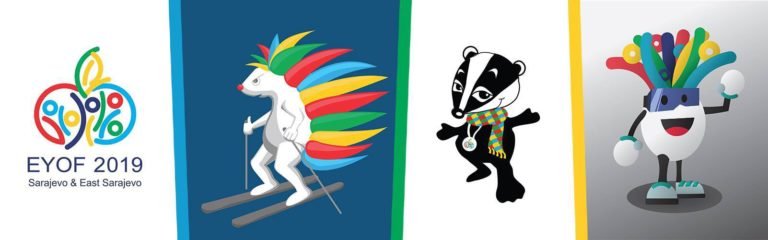 OD IDEJE DO MASKOTE EYOF 2019