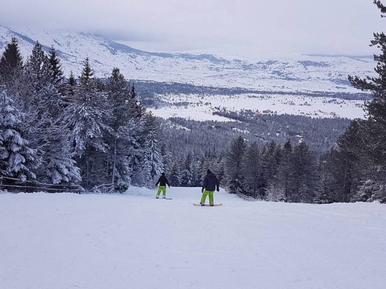 BLIDINJE: POČELA SKI SEZONA