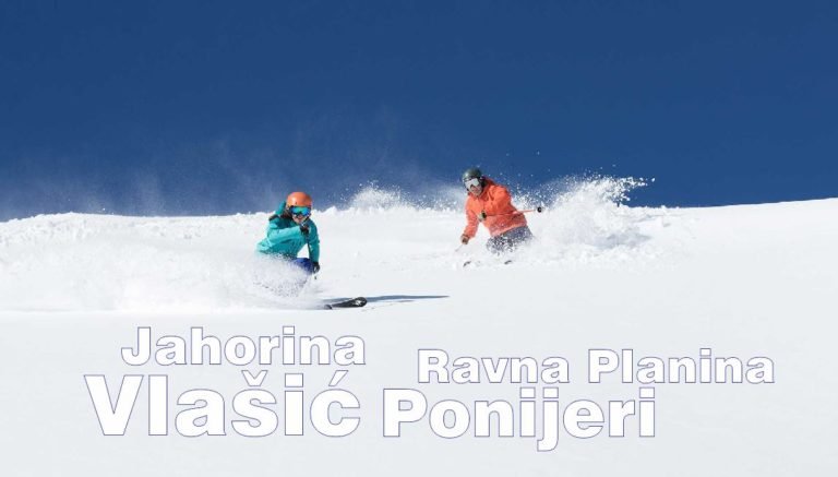 Gdje skijati ovoga petka