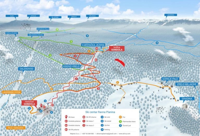 RAVNA PLANINA: U petak 08.12.2017. počinje skijanje