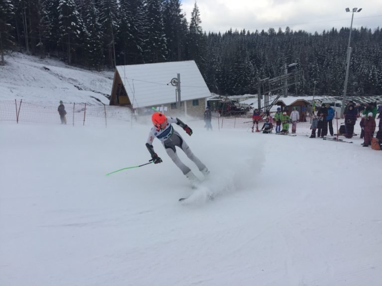 Otvoreno prvenstvo Opštine Pale – Rezultati Veleslalom