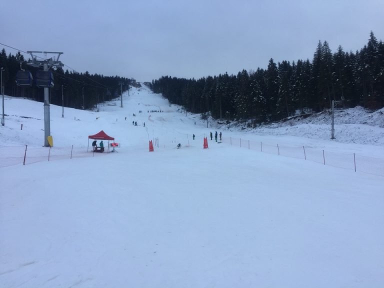 Otvoreno prvenstvo Opštine Pale – Rezultati Slalom
