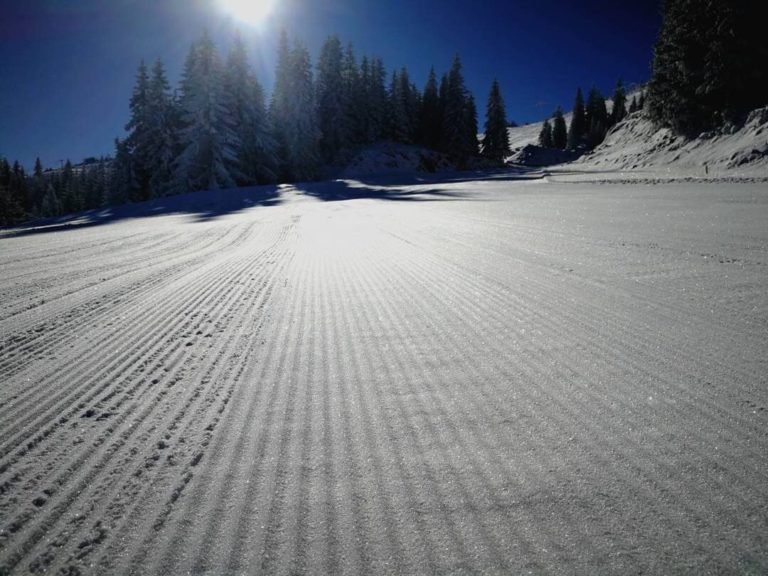 Jahorina: Skijanje na Jahorini počinje od sutra!