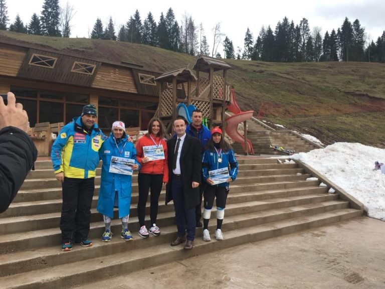 Završen II FIS Trophy Ravna planina – Rezultati Slalom II