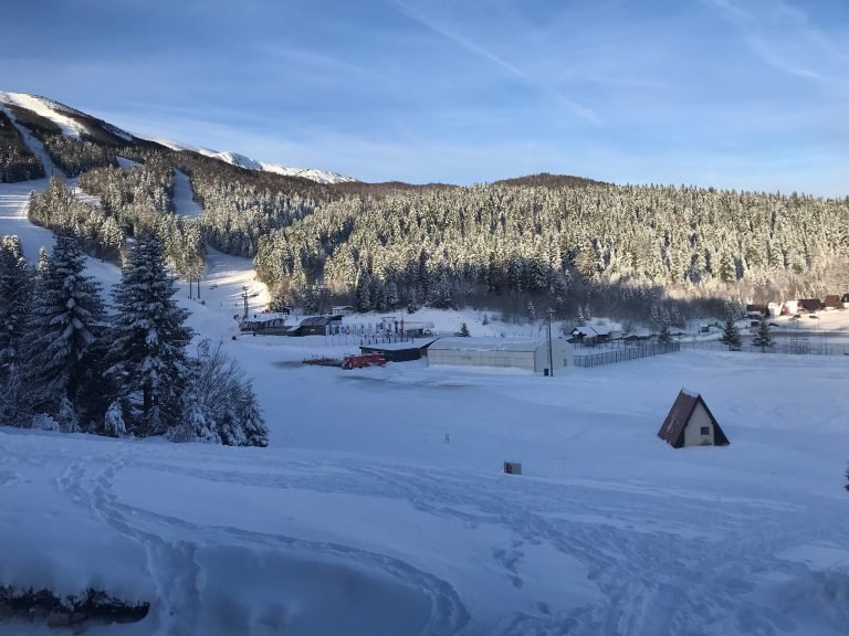 Posljednji dan u 2017. savršen za skijanje