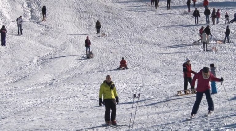 VLAŠIĆ: Počinje zimska turistička sezona