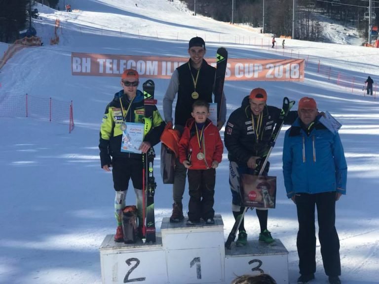 Završen “BH Telecom ILIDŽA FIS CUP 2018” – Rezultati