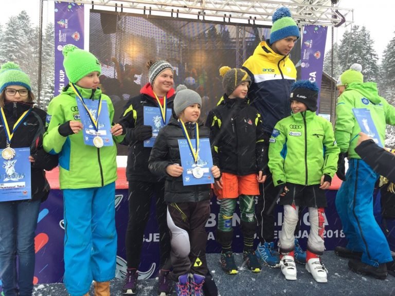 Završen 11. SKI KUP “Srebrna lisica 2018” – Rezultati