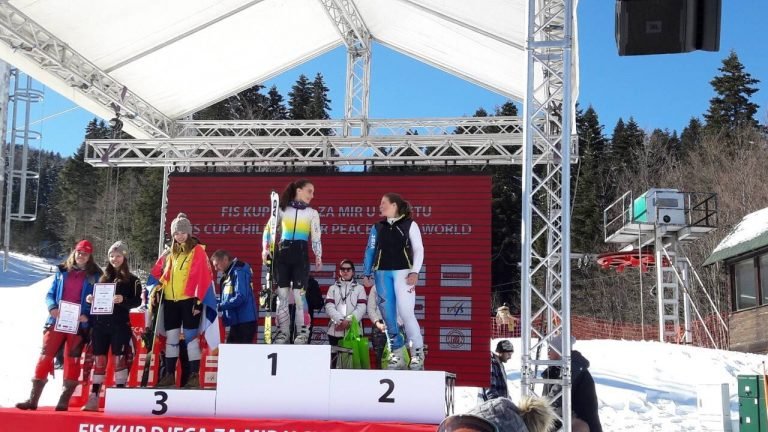 Završen FIS kup ‘Djeca za mir u svijetu 2018’