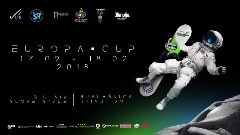 Snowboard: Europa Cup Bjelašnica