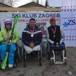 Bh. paraolimpijac Fahro Ćatović bronzani u Zagrebu