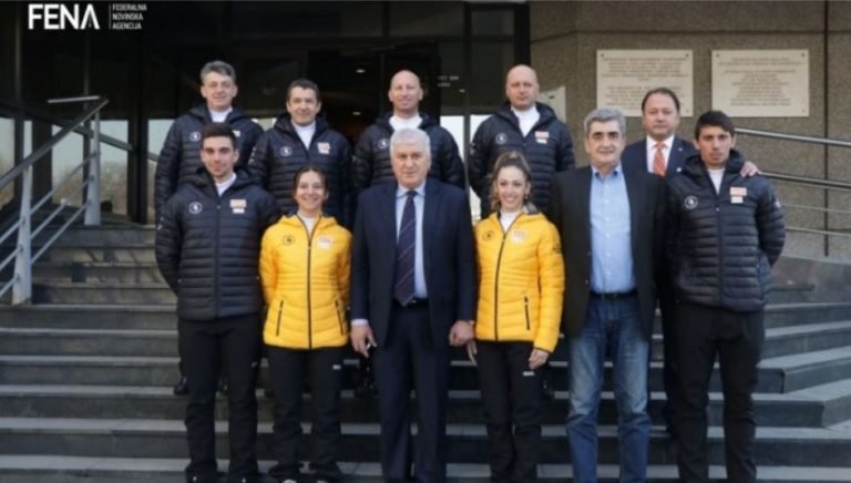 Bh. olimpijci otputovali u Koreju