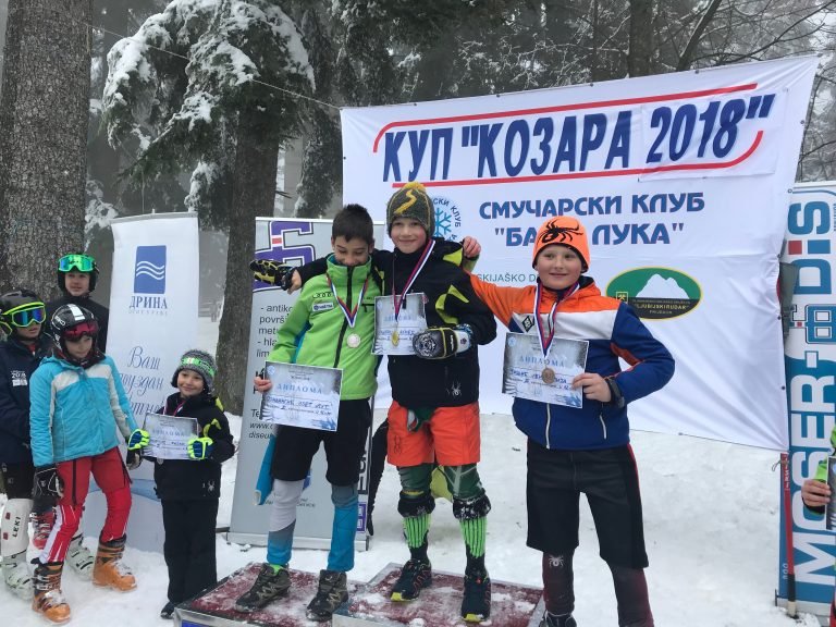 Završen “KUP Kozara 2018” – Rezultati