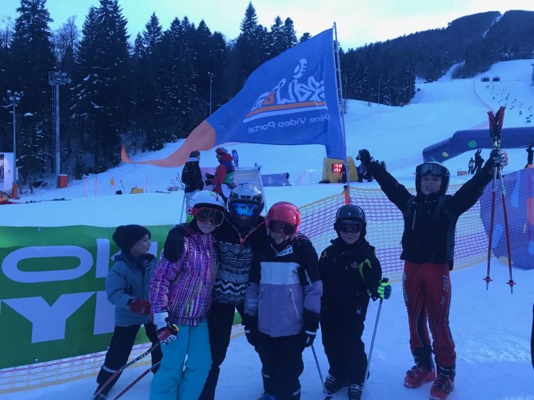 SREBRNA LISICA 2018, Team Parallel Slalom, Snimak
