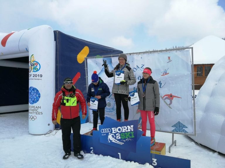 Takmičenje u skijaškom trčanju na Igmanu uspješno završeno