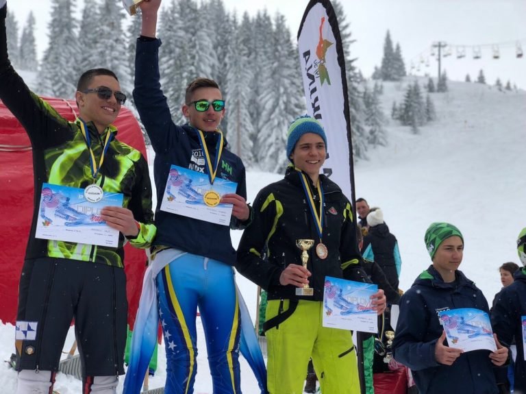 Otvoreno Prvenstvo Bosne i Hercegovine – REZULTATI