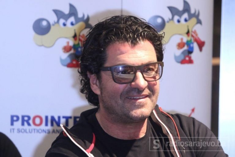 Skijaška legenda na Jahorini