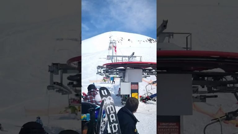 SKI HOROR U GRUZIJI