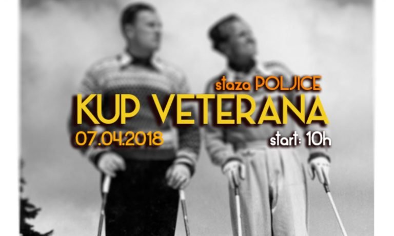 Kup veterana ”Jahorina 2018”