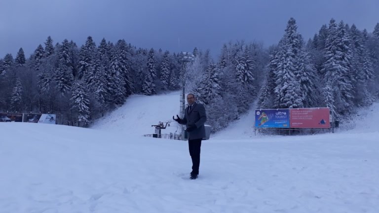 Skijanje na Bjelašnici od subote – prvi dan BESPLATNO DNEVNO I NOĆNO