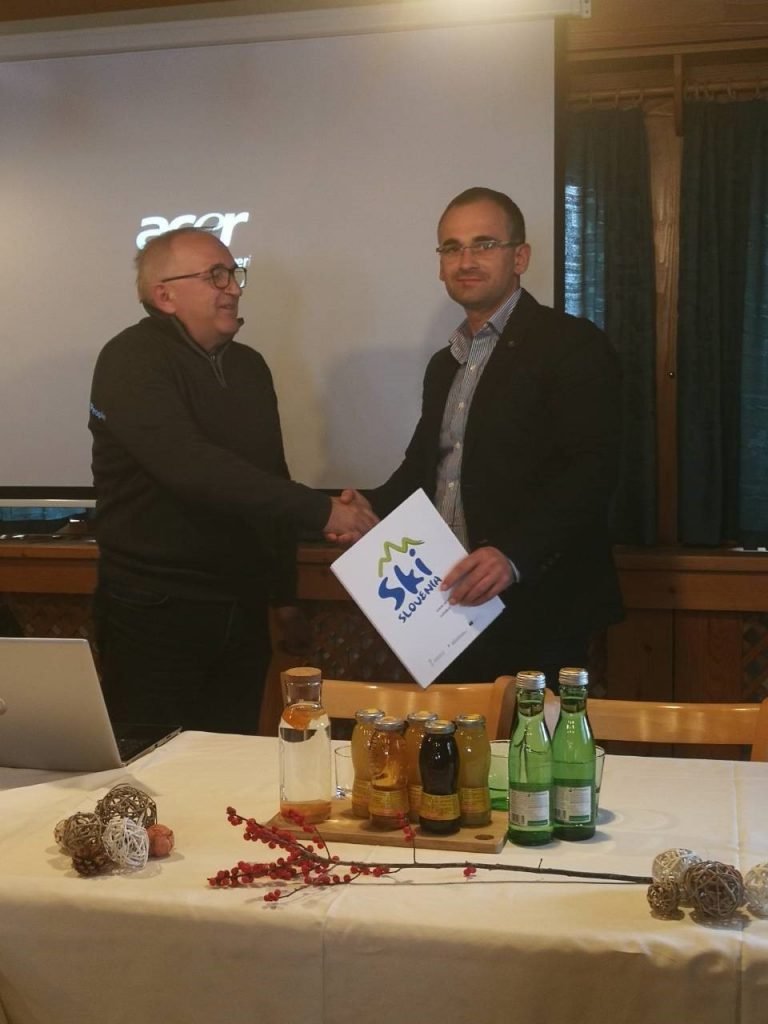 Sezonska ski karta sa Jahorine važi u slovenačkim ski centrima