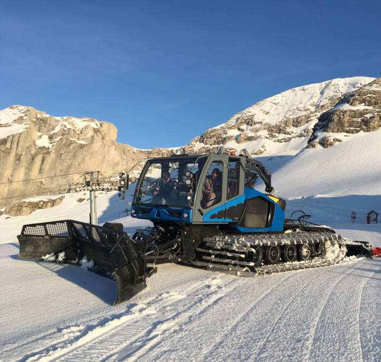 Na Bjelašnicu stigli novi ratraci