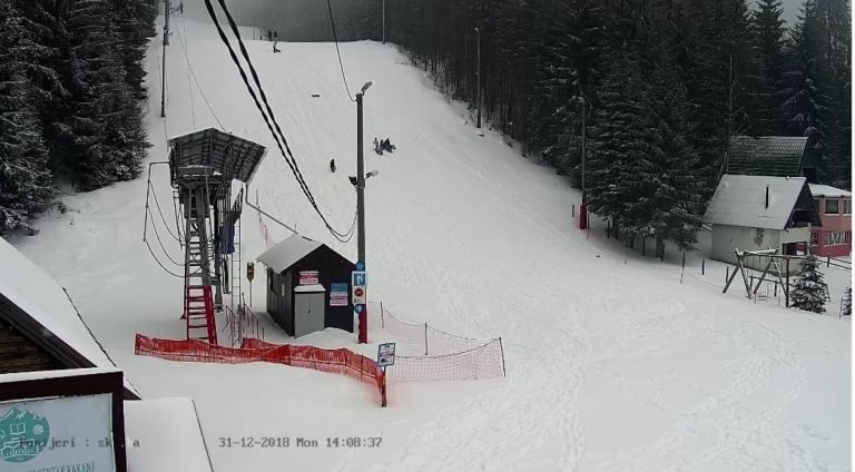 Radno vrijeme 01.01.19. za ski centre u BiH po standardnoj šemi