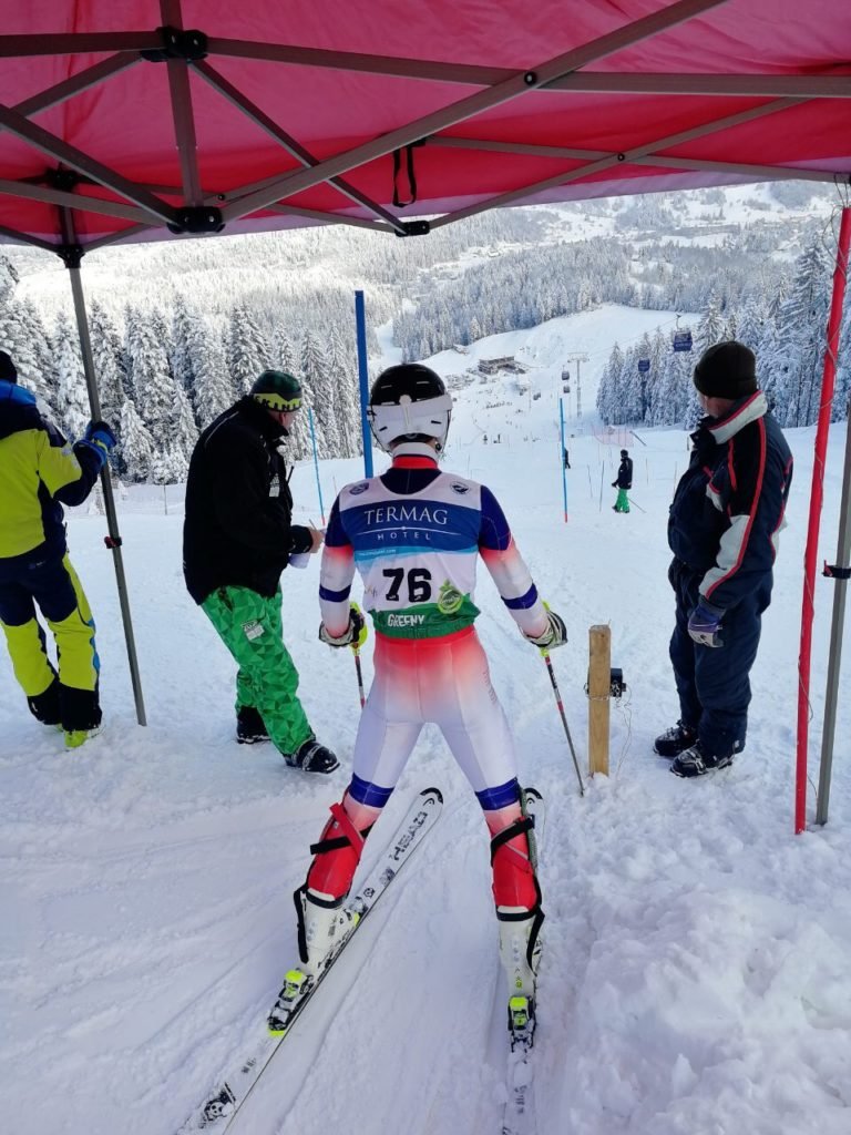 REZULTATI: 3rd FIS TROFEJ RAVNA PLANINA – SLALOM, dan I